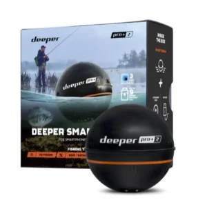 Deeper Sonar Pro+ 2 Fishfinder Superprijs