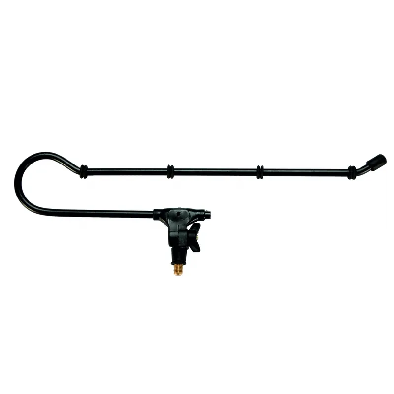 Hoge Kwaliteit Genlog Ledgar Arm Rest Hengelsteun 35cm