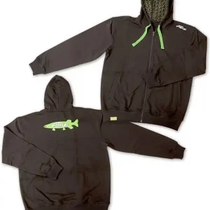 Shop Nu Quantum Mr. Pike Hoody Black L