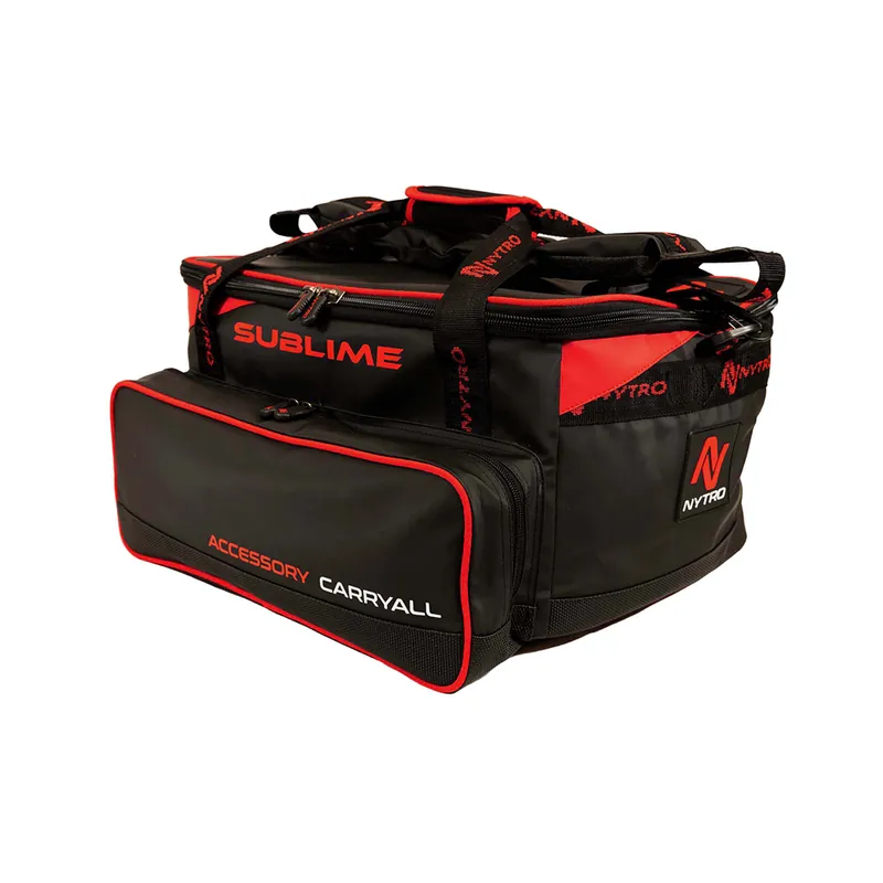 Nieuw Nytro NTR Sublime Accessory Carryall Large (42x42x24cm)