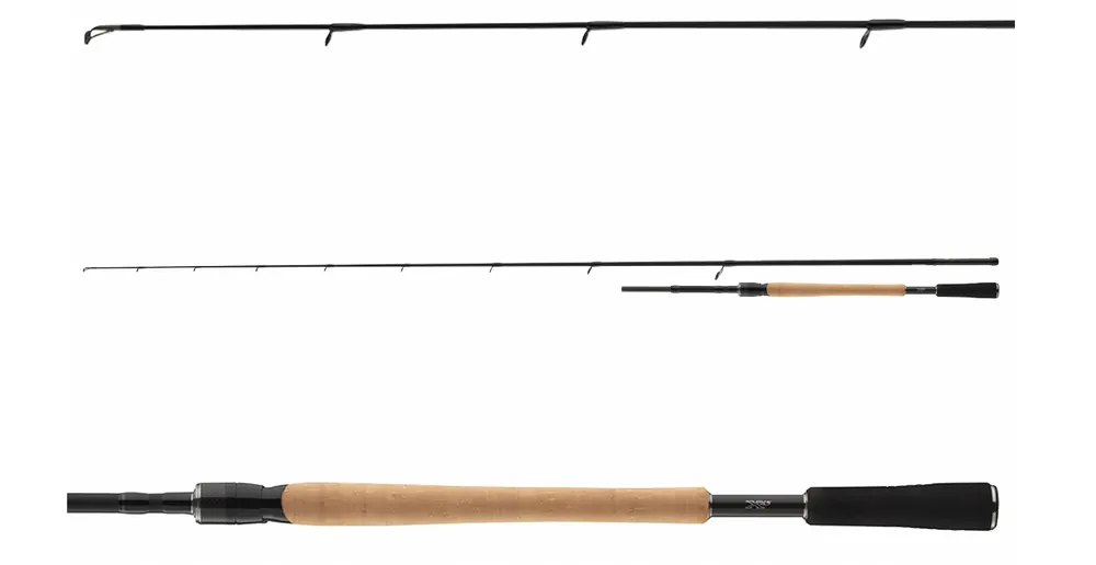 Daiwa DW Pro Staff Verticaal Baitcaster Hengel 2.00m (14-35g) Favoriet