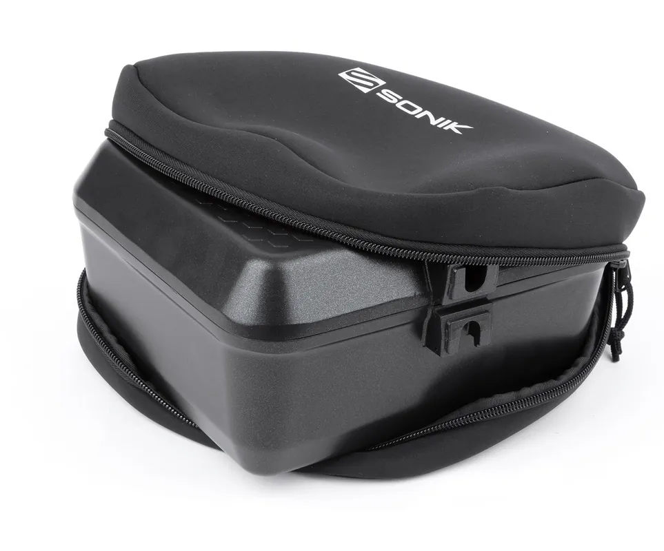 Laatste Versie Sonik Sizzla Multi-Pan Set Deepcase
