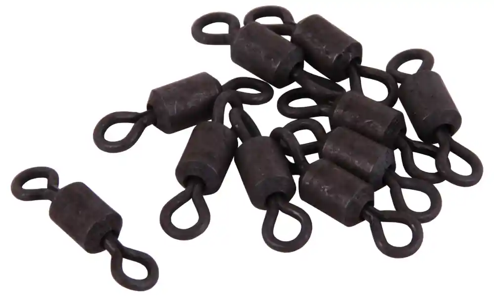 Laatste Versie Rod Hutchinson Swivel 10 stuks L - 65 lbs