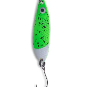 Iron Trout Eye Spoon 2.5g GWR Beperkt Aanbod