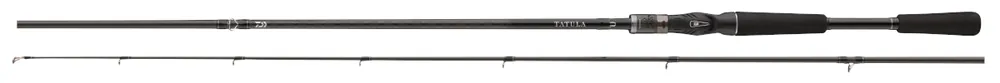 Meest Verkocht Daiwa Tatula XT BC Baitcaster Hengel 2.08m (11-42g)