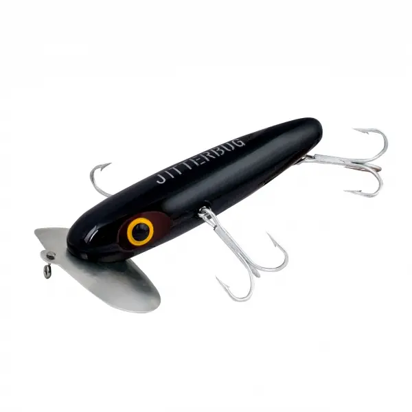 Gereduceerde Prijs Arbogast Jitterbug XL 4.5'' Black