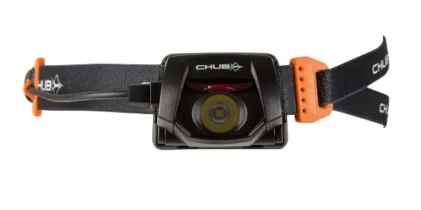 Goedkoop Chub Sat-A-Lite Headtorch Rechargable 250