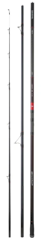 Lage Kosten Daiwa Liberty Surf Strandhengel (3-delig) 4.2m