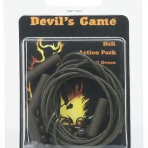 B.Richi Heli 'Action Pack' Exclusieve Aanbieding