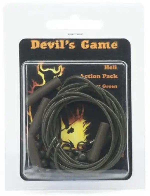 B.Richi Heli 'Action Pack' Exclusieve Aanbieding