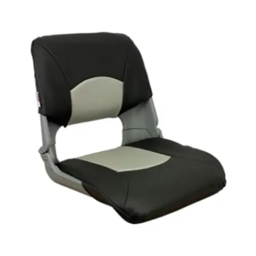 Springfield Boot Klapstoel Model 'Skipper' Standaard Grijs/Antraciet Exclusieve Aanbieding