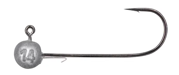 Spro Round Jigheads HD - Haakmaat 1/0 1/0-21g 3pcs Laatste Versie