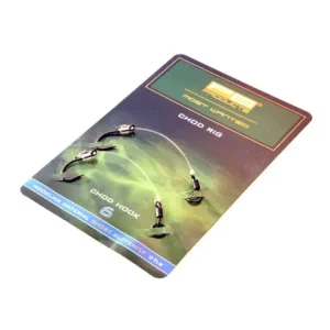Alleen Vandaag PB Products Chod Rig 27lb (2 stuks) 6