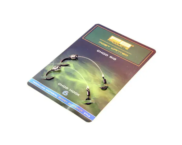 Alleen Vandaag PB Products Chod Rig 27lb (2 stuks) 6