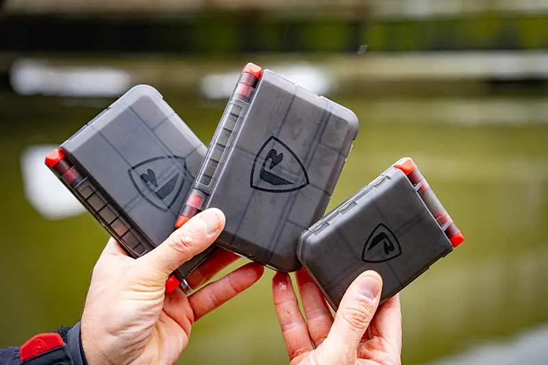 Fox Rage Accessory Box medium full compartment Betaalbaar