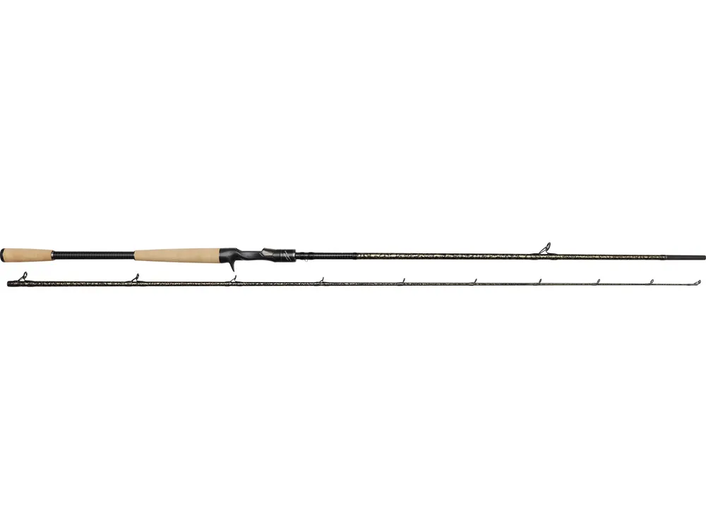 Beperkt Aanbod Westin W8 Powerstrike-T 2nd 8'/240cm XH Baitcaster Hengel (60-180g)