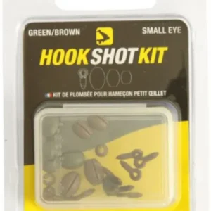 Beste Prijs Avid Hook Shots Large Eye Stem Version