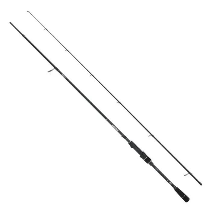 Gereduceerde Prijs Abu Garcia Veritas Spinhengel 1.93m (2-10g)