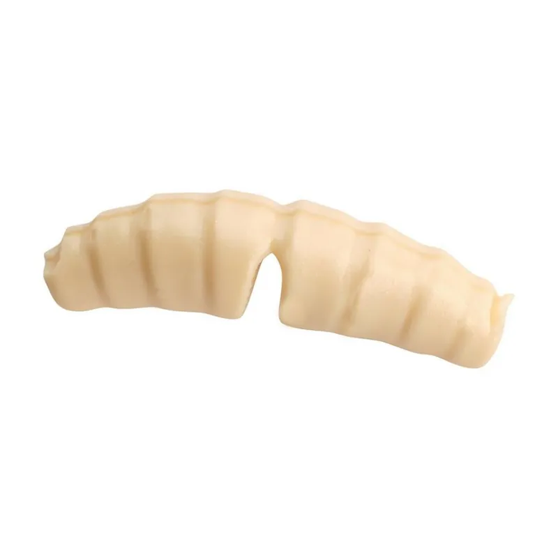 Berkley PowerBait Action Waxies Imitatie Aas 2cm (14 stuks) Chatreuse Premium