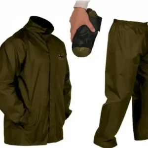 Vass-Tex Light Jacket & Trouser Set Khaki L Beperkte Voorraad