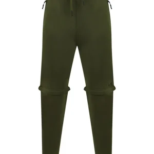 Populair Navitas Zip Off Jogger Groen 2XL