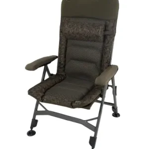 Solar SP C-Tech Recliner High Chair Karperstoel Exclusieve Aanbieding