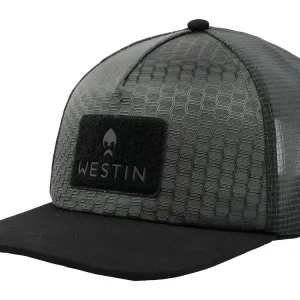 Gratis Retour Westin Hexagon Pet Steel Grey/Black