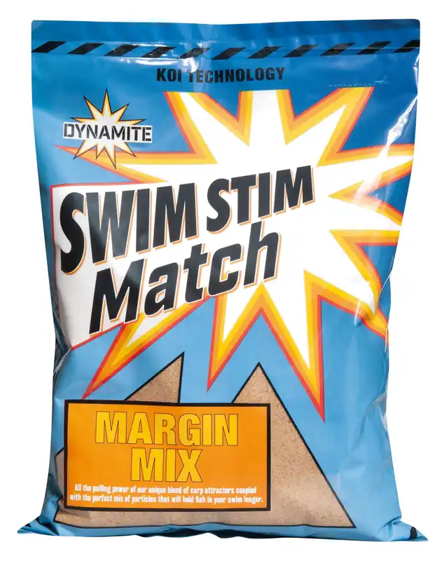Flitsaanbieding Dynamite Baits Swim Stim Lokvoer (1.8kg) F1 Mix