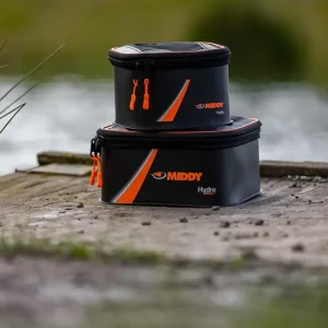 Middy Ventz Live Bait Case Aasdoos 18x18x9cm Laatste Versie