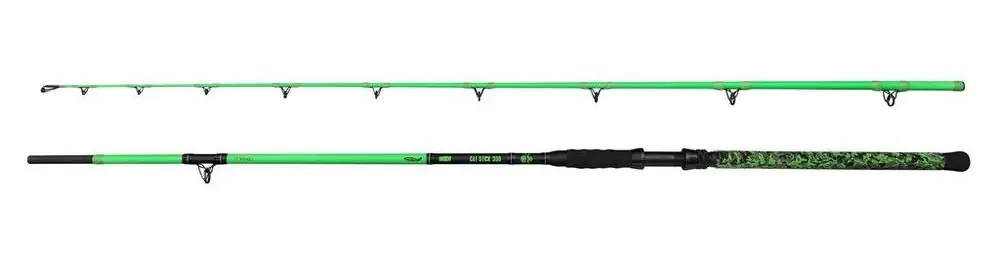 Madcat UV Series Cat-Stick Meervalhengel 3m (150-300g) Gereduceerde Prijs