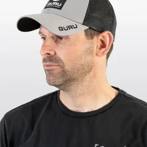 Meest Verkocht Guru Grey Patch Trucker Cap