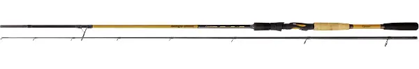 Quantum G-Force Walleye Crank Spinhengel 2,50m 14-42gr Exclusieve Aanbieding