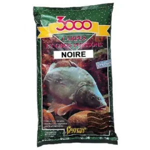 Dagaanbieding Sensas 3000 Carp Black Grondvoer