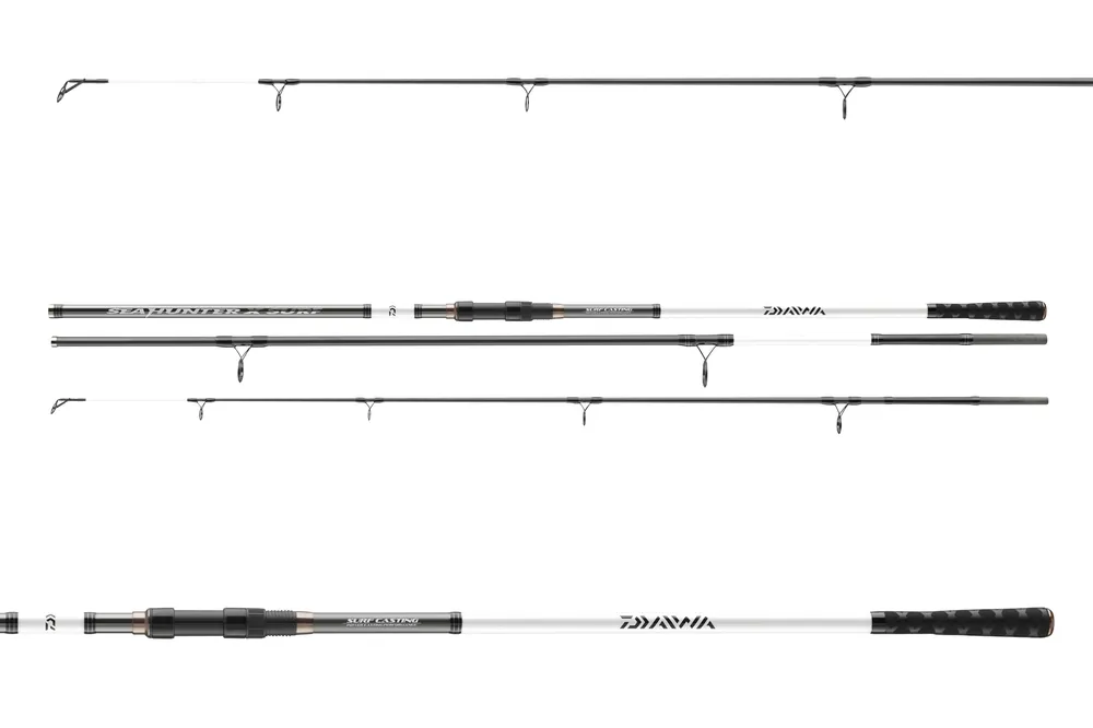 Daiwa Seahunter X Surf Strandhengel 100-250g (3-Delig) 3.90m Goedkoop