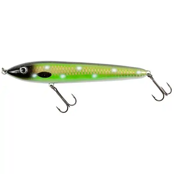 Alleen Vandaag Fladen Jerkbait Beavort Signature Tuben Colour 4