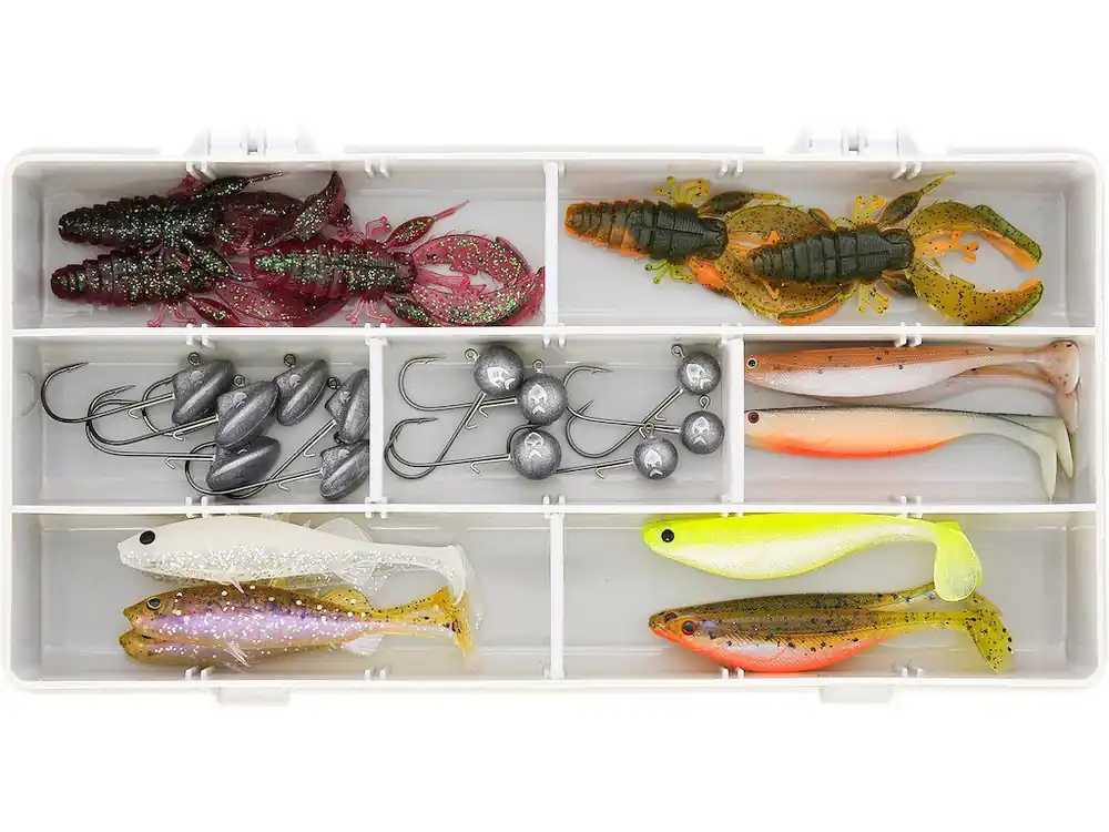 Westin Perch Box Jigging 30 stuks Veilige Betaling