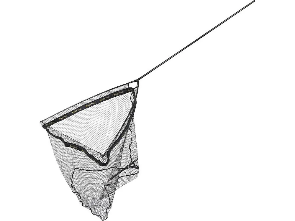 Seizoensaanbieding Westin W3 C&R Foldable & Floating Landing Net XXL 107x75xc75cm 180 cm