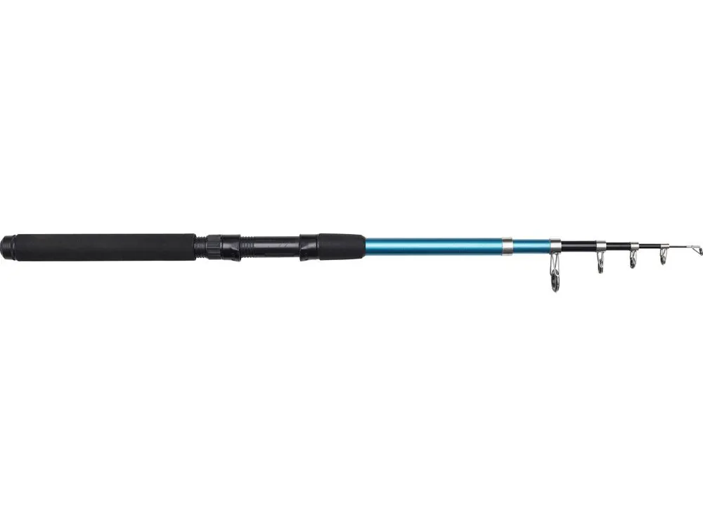 Bestseller Kinetic Witcher Tele CC 210cm 8-30g + Witcher 3000FD + 0.25mm nylon