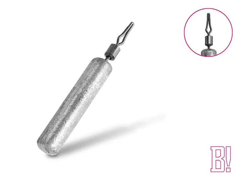 Delphin Dropshot Roller 14 gram Meest Verkocht