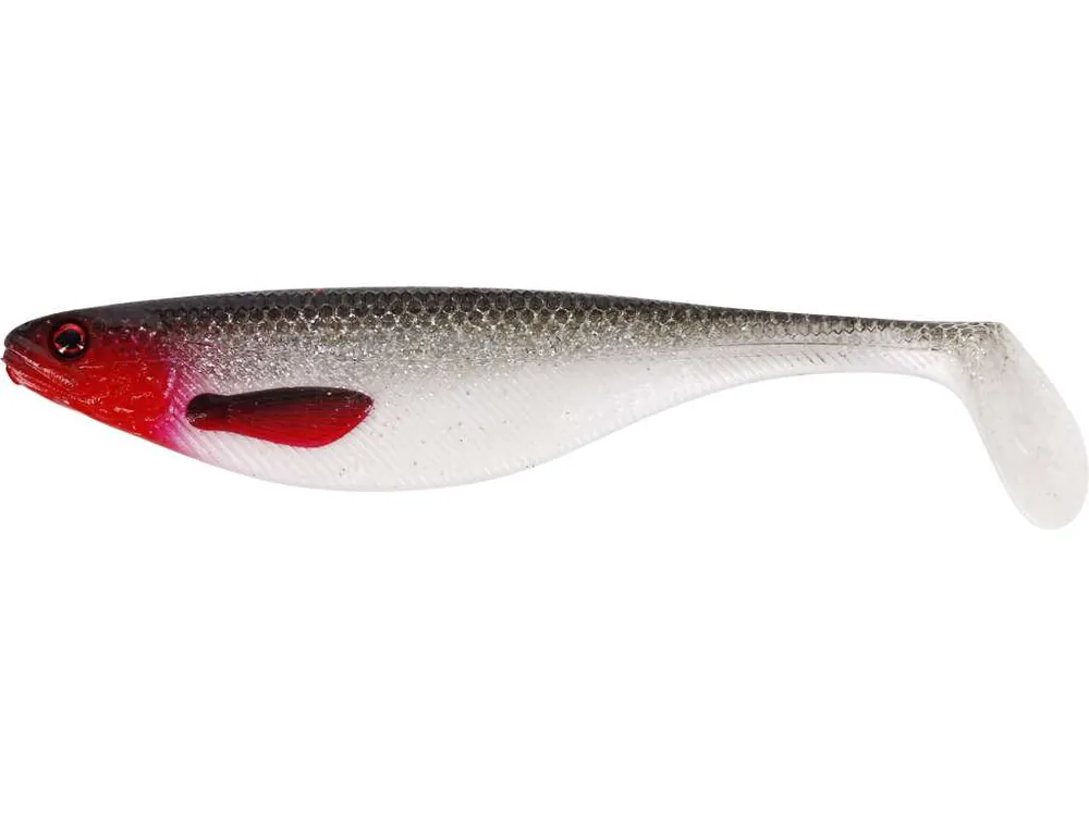 Lage Prijs Westin Shadteez 9cm 7g Red Light