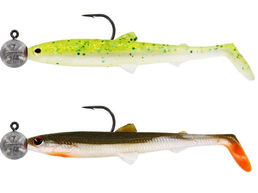 Nieuw Westin Bullteez R 'n R 12,5cm Dark Water Mix 5