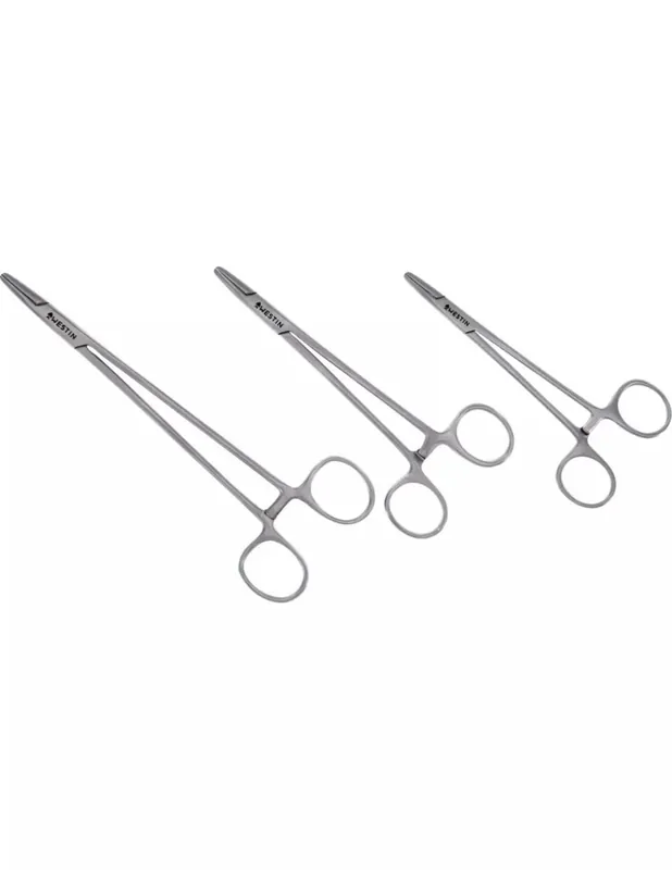 Op = Op Westin Forceps Stainless Steel XL 16cm Satin Finish