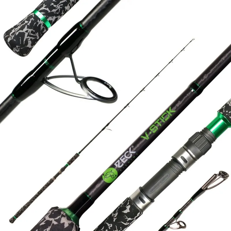 Zeck V-Stick Snelle Levering