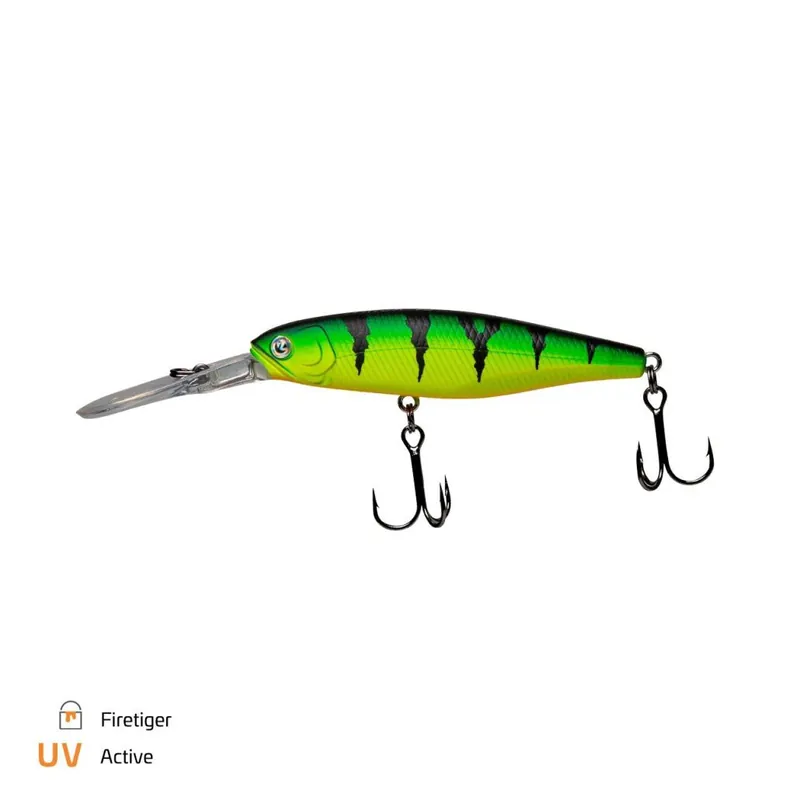Beperkt Aanbod Zeck Hitch 7,5 cm Firetiger