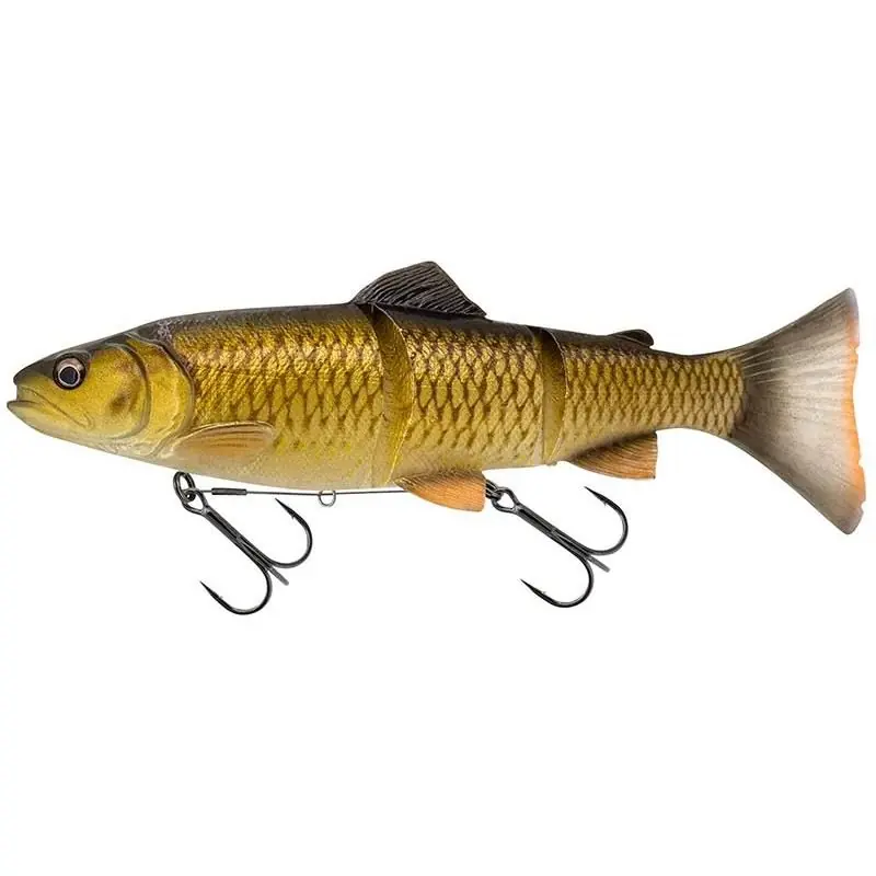 Direct Beschikbaar Savage Gear 3D Line Thru Trout 15cm Bream Slow Sink