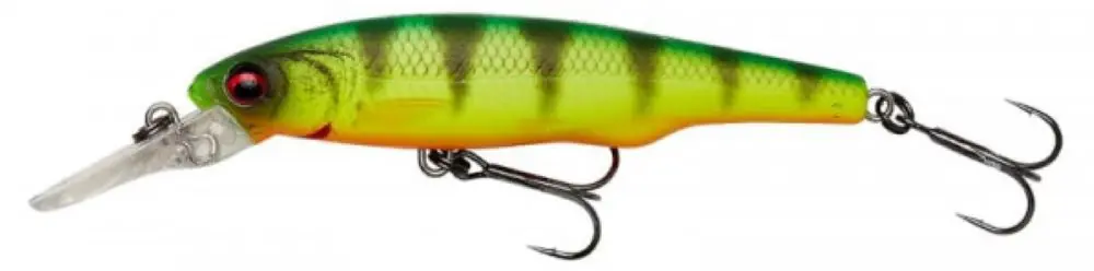 Gratis Retour Savage Gear Gravity Twitch MR Firetiger 6,7 gram