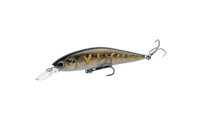 Shop Nu Shimano Yasei Trigger Twitch 60SP Brown Gold Tiger
