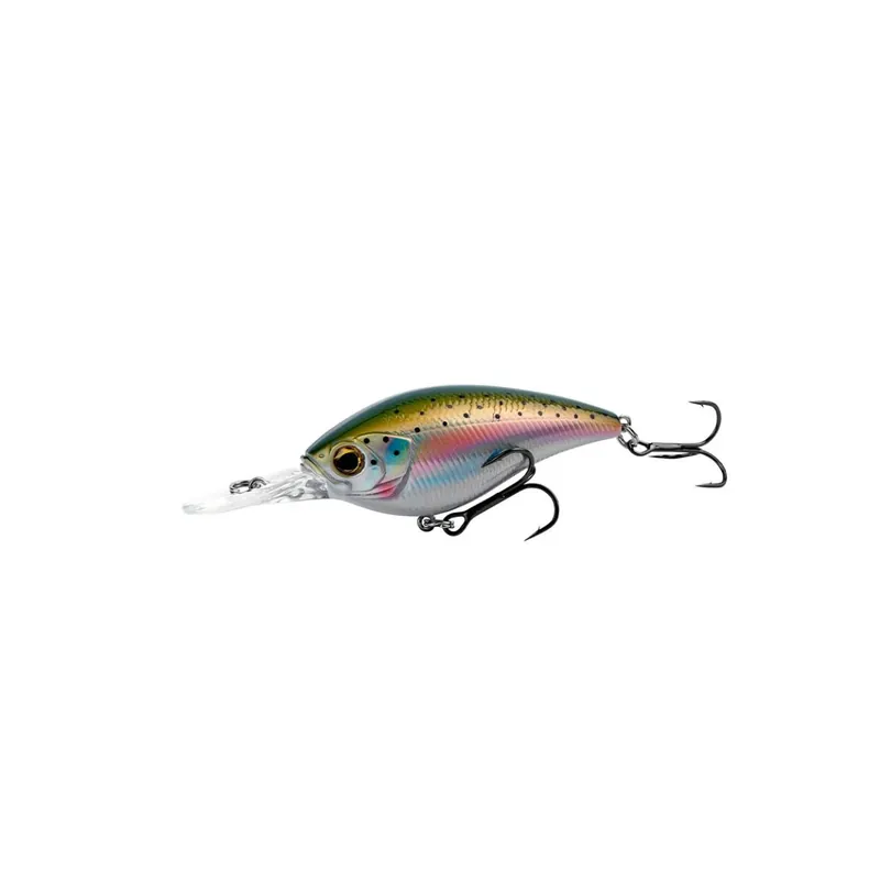 Hete Deal Shimano Yasei Cover Crank 70F SR Rainbow Trout