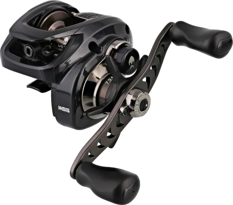 Nieuw Westin W4- BC LH 101 Baitcaster reel