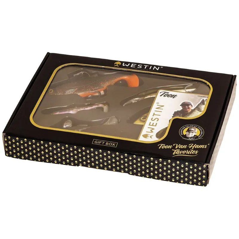 Westin Gift box Toon van Ham Favorites Laatste Kans